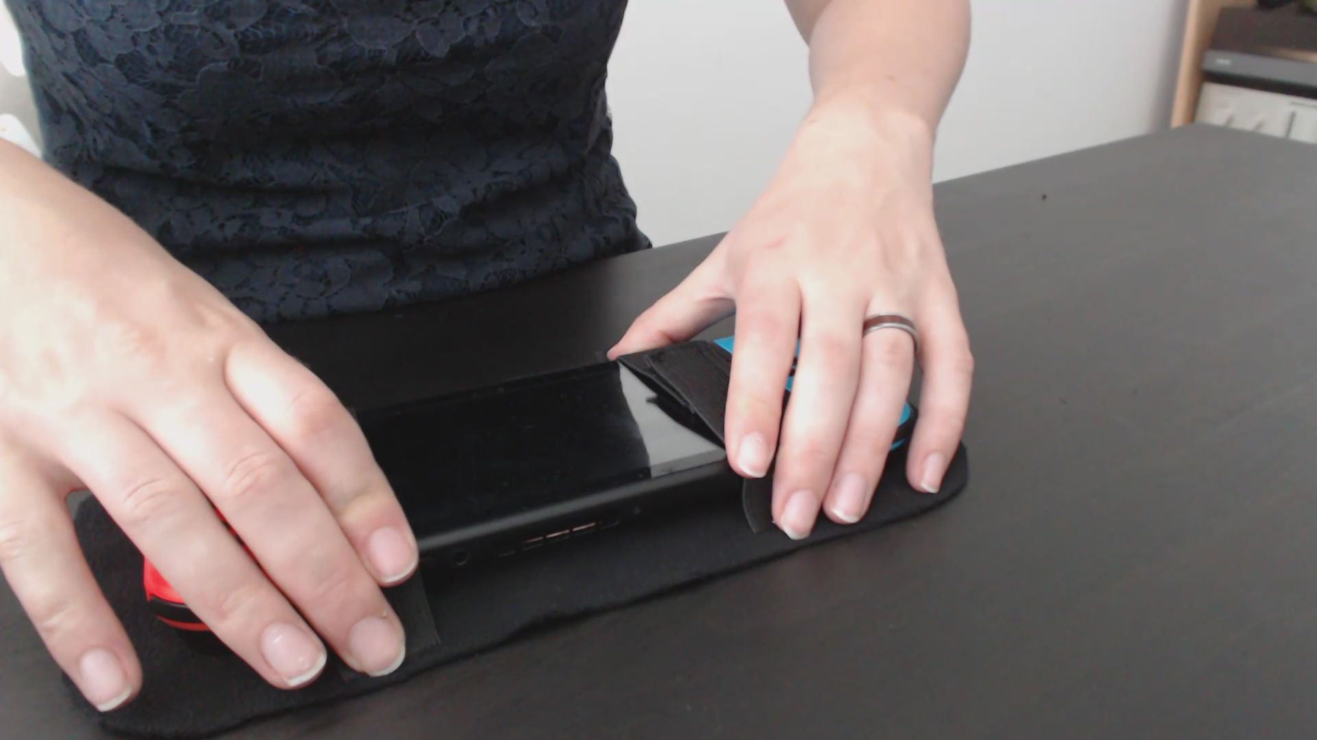 Nintendo Switch Carrying Case : 6 Steps (with Pictures) - Instructables