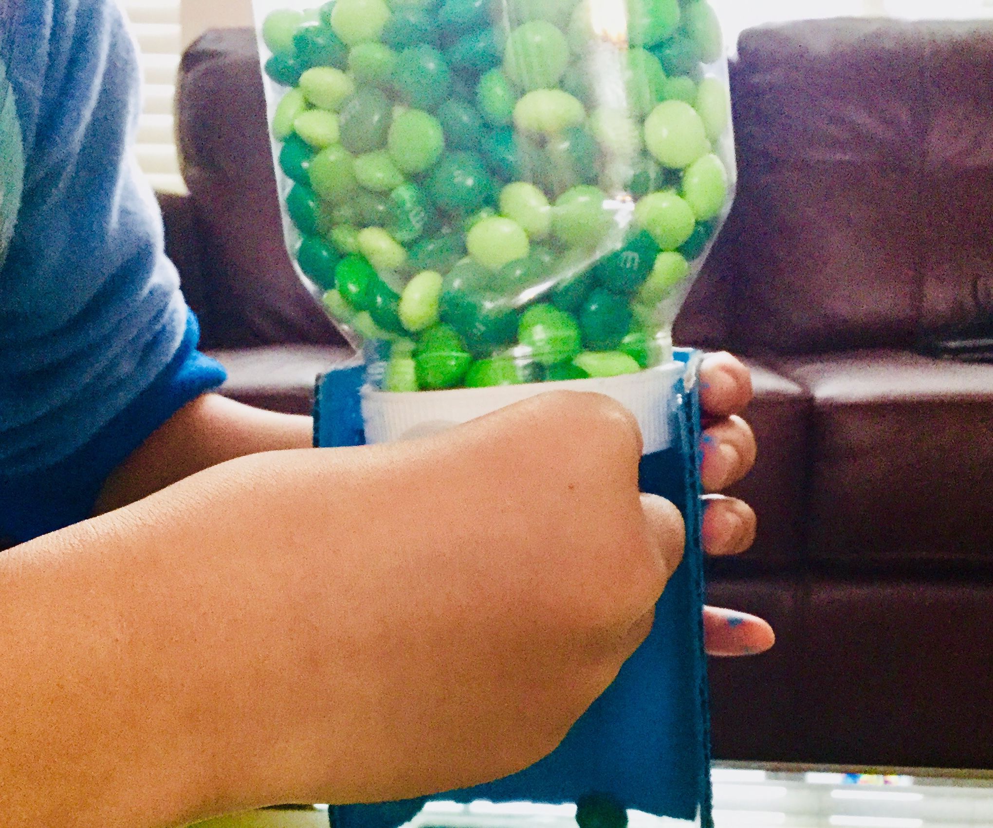 Candy Dispenser #HMS2018