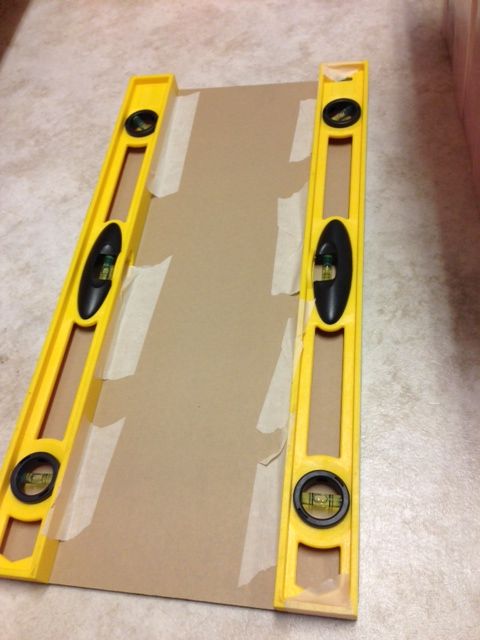 Jig for Laser Engraving Thin Material