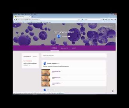 Google Classroom Tutorial Instructables Google Classroom Tutorial Instructables
