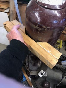 Place the Second Block