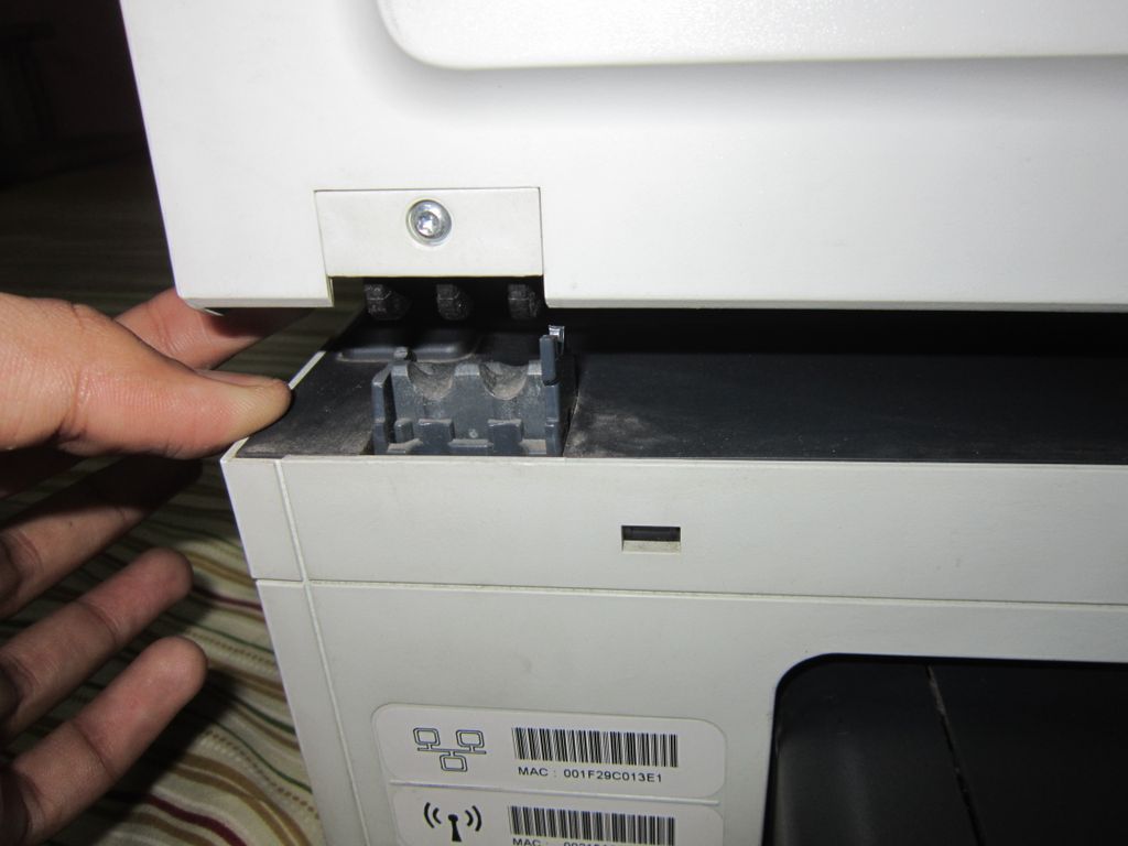 Fixing Copy Machine Copy Machine Broken