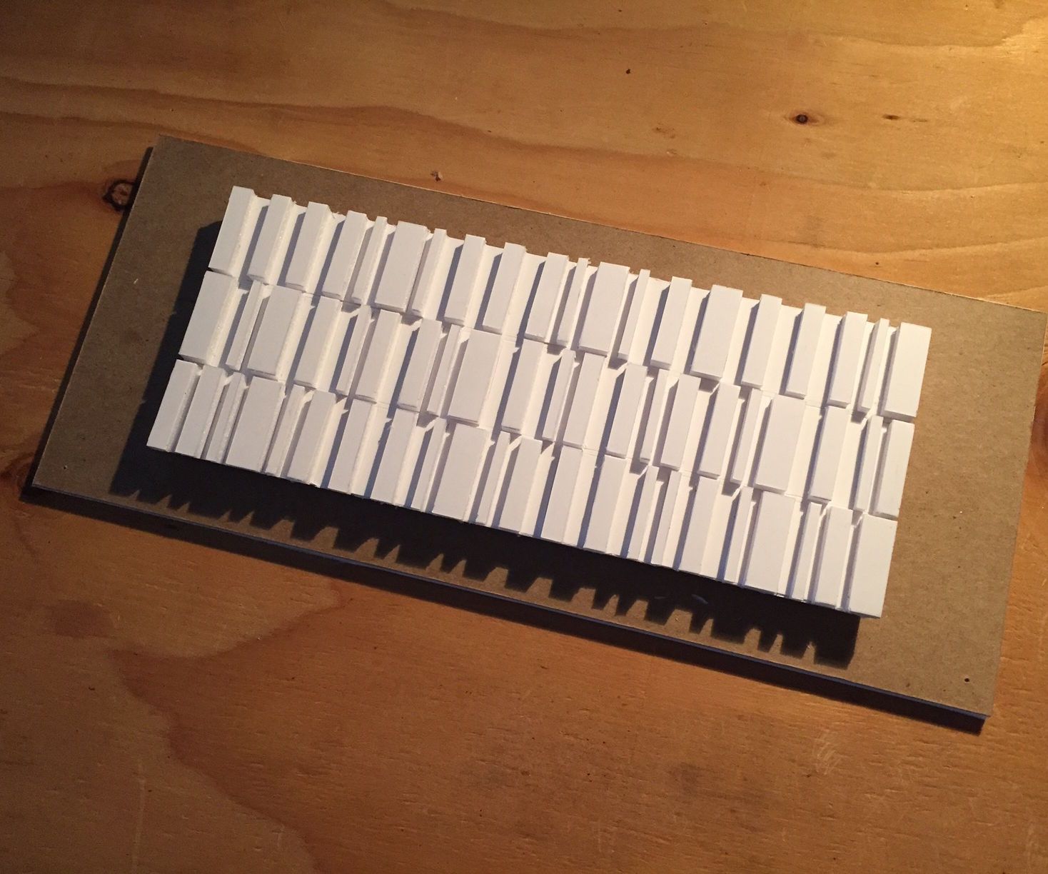 003 Architectural Model