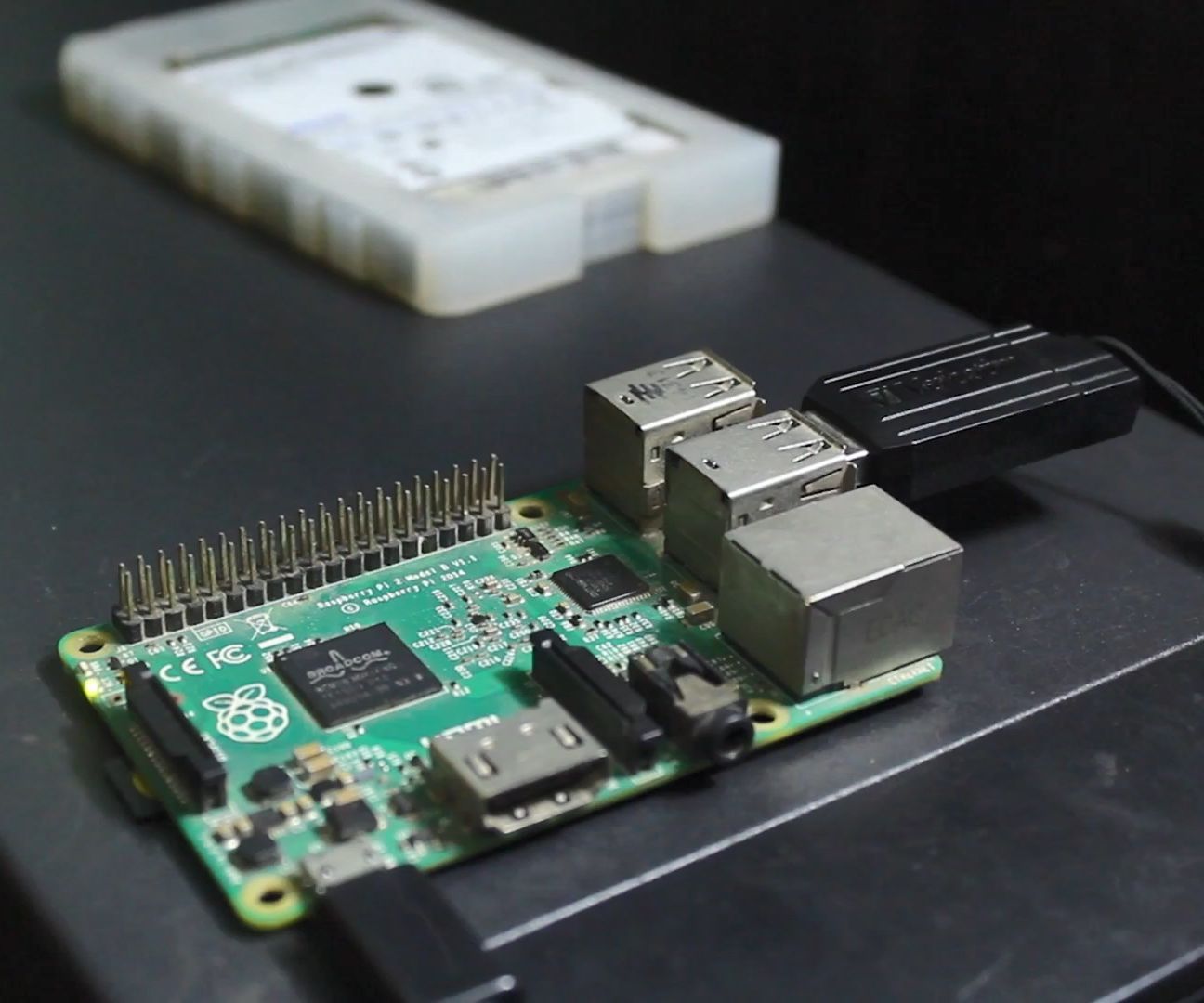 How to Make a Low Power NAS With Raspberry PI Using Samba