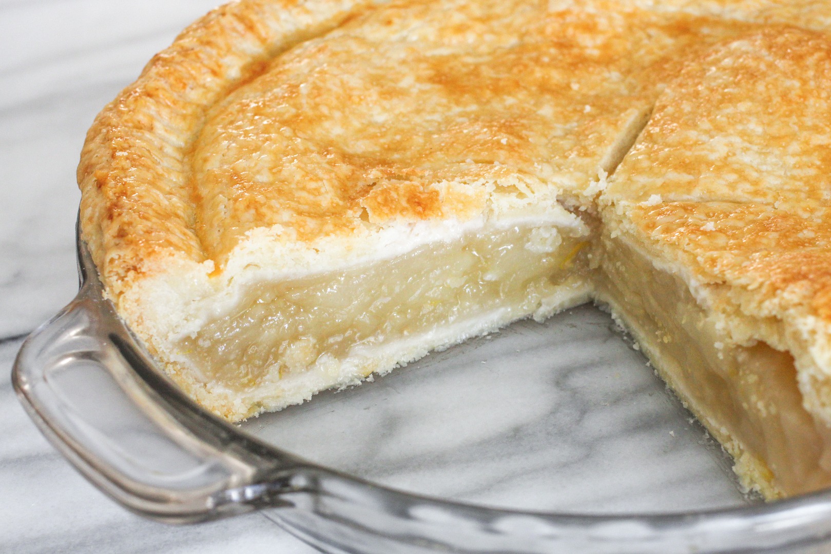 Pear Pie Recipe 6 Steps (with Pictures) Instructables