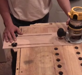Make a Router Edge Guide : 12 Steps (with Pictures) - Instructables