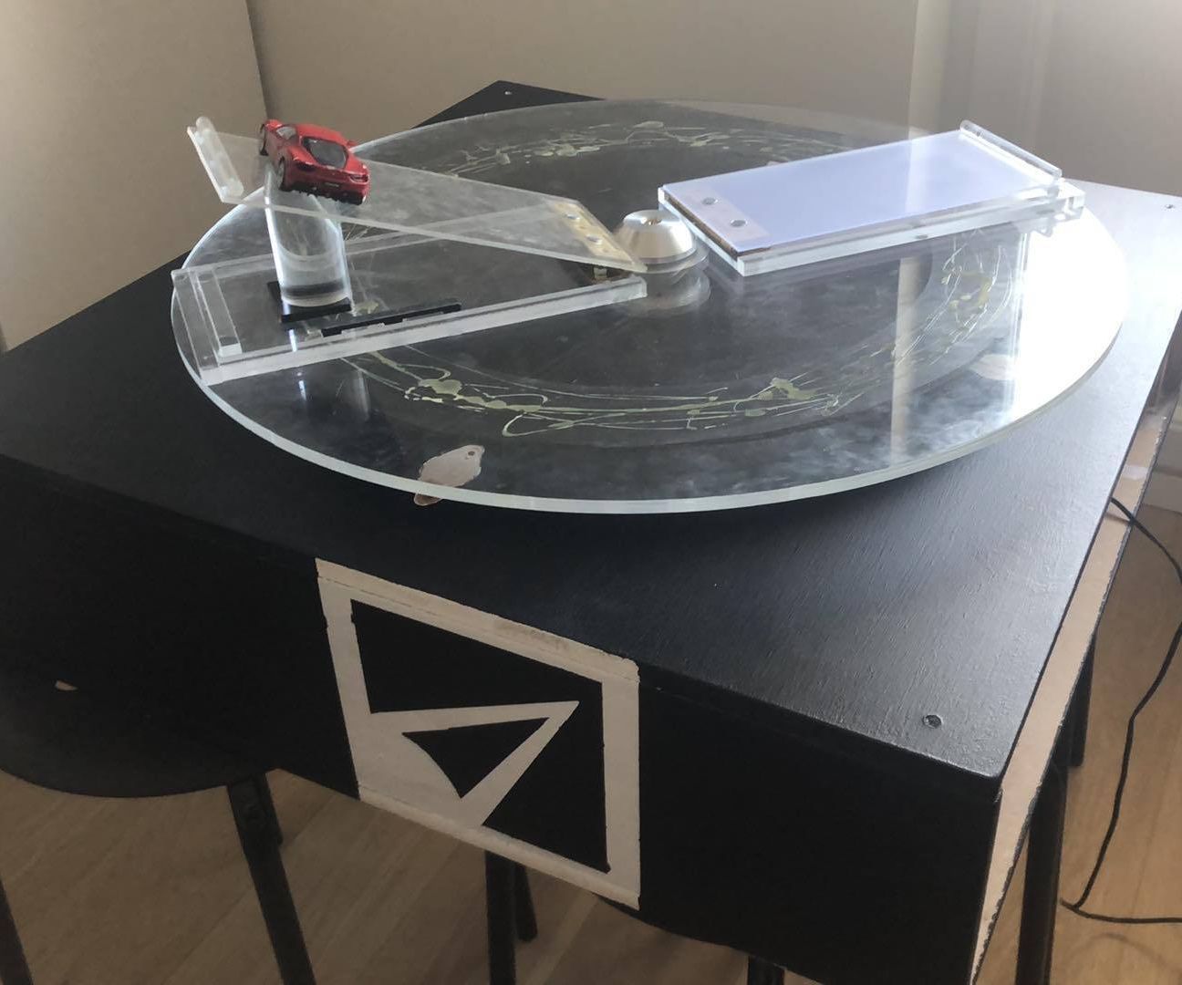 Projet Polydaire De L'ULB: MCU