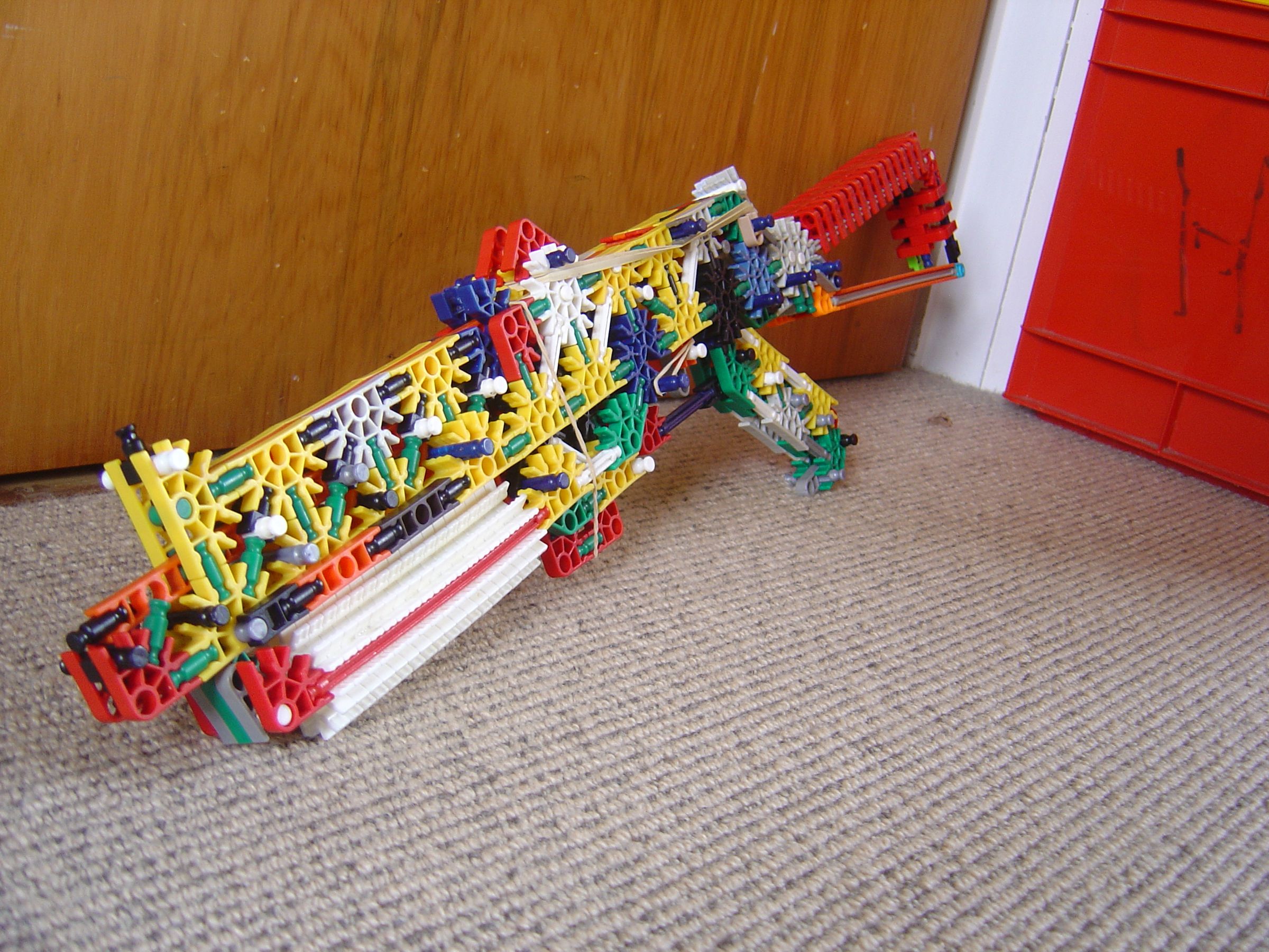 Knex PP19 "Bizon"
