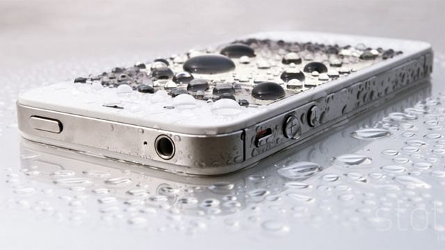 Fix Water Damage (No Rice)