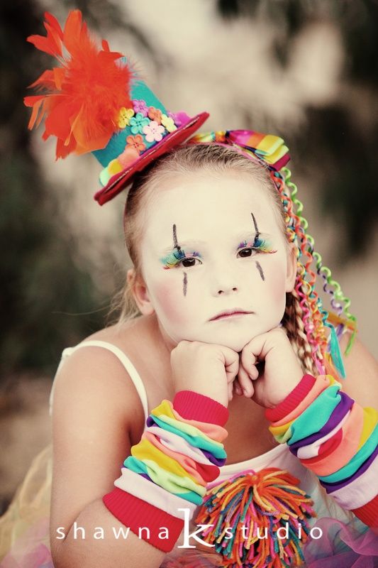 Sad Clown
