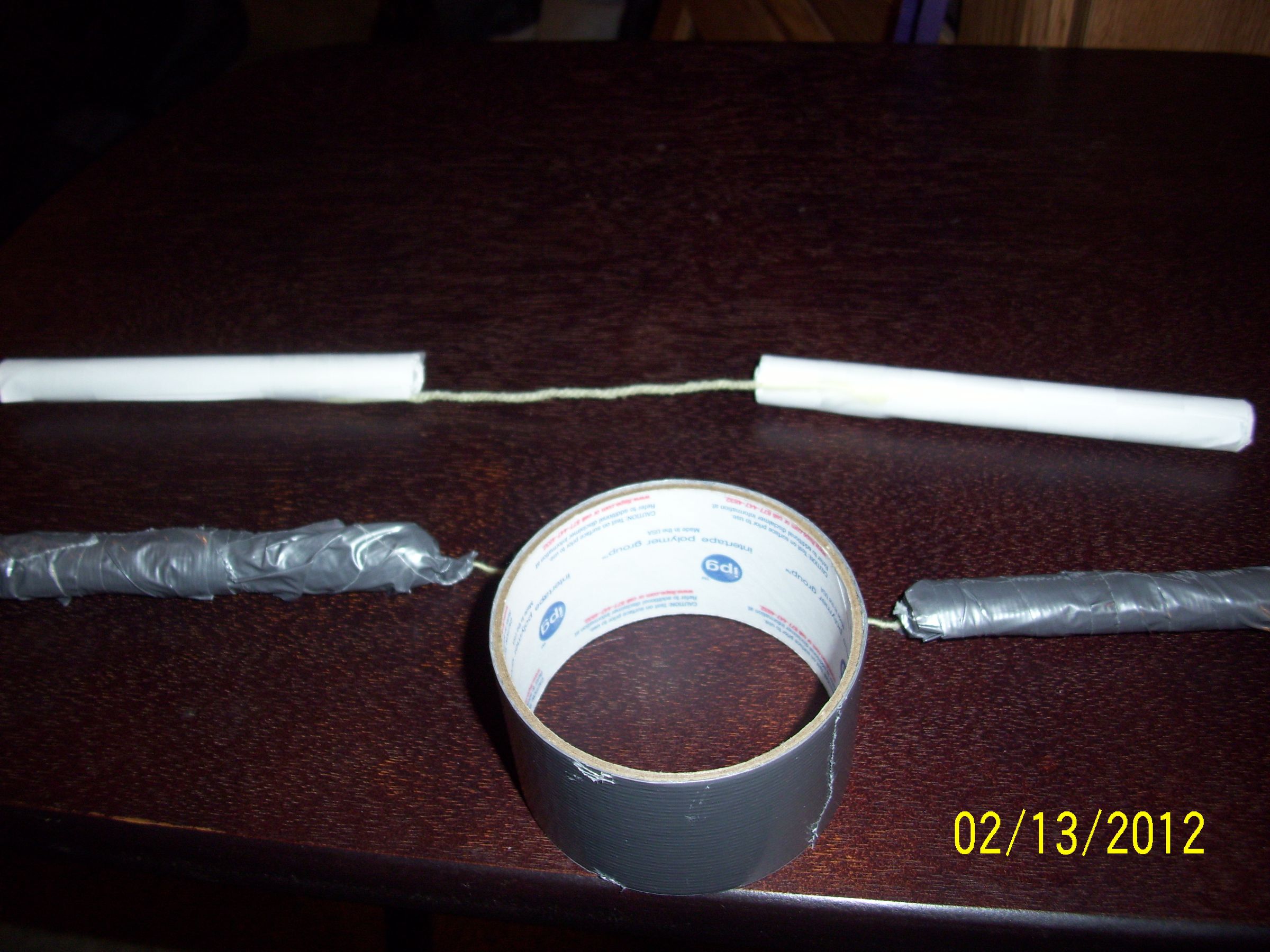 Pocket Ninja Nunchucku