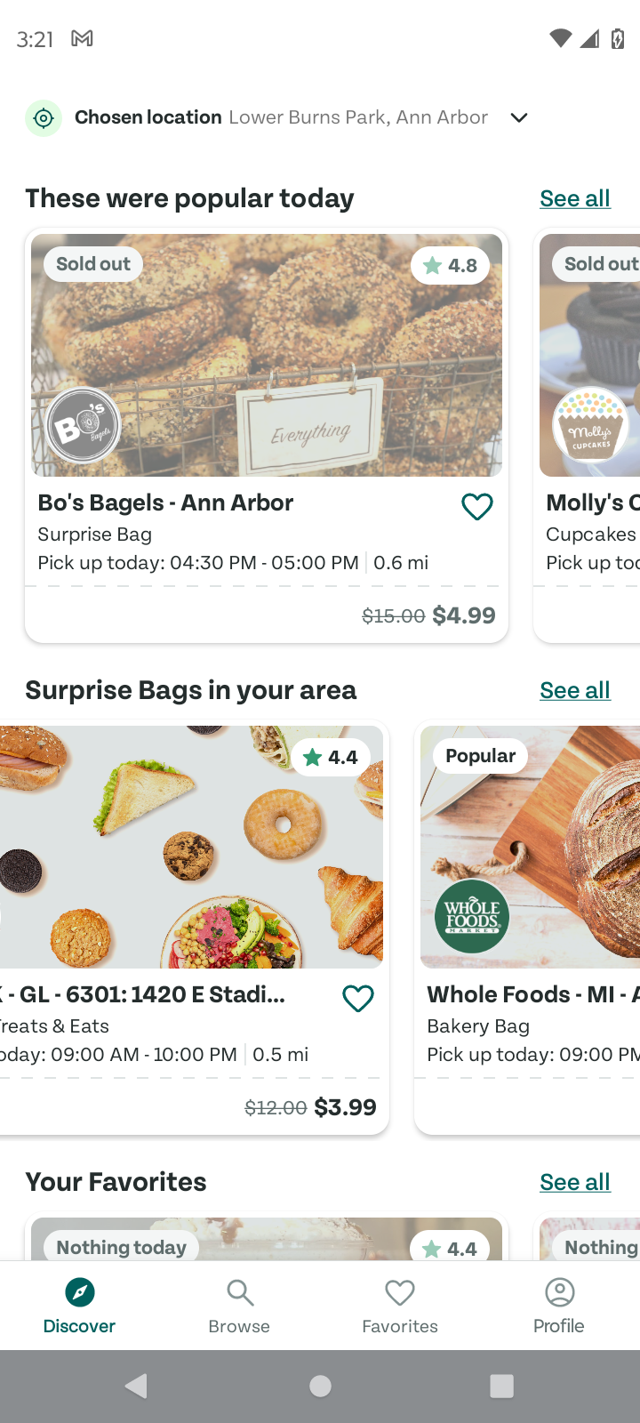 To the Rescue - Find What Is Available