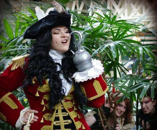 Quality Easy Pirate Hat