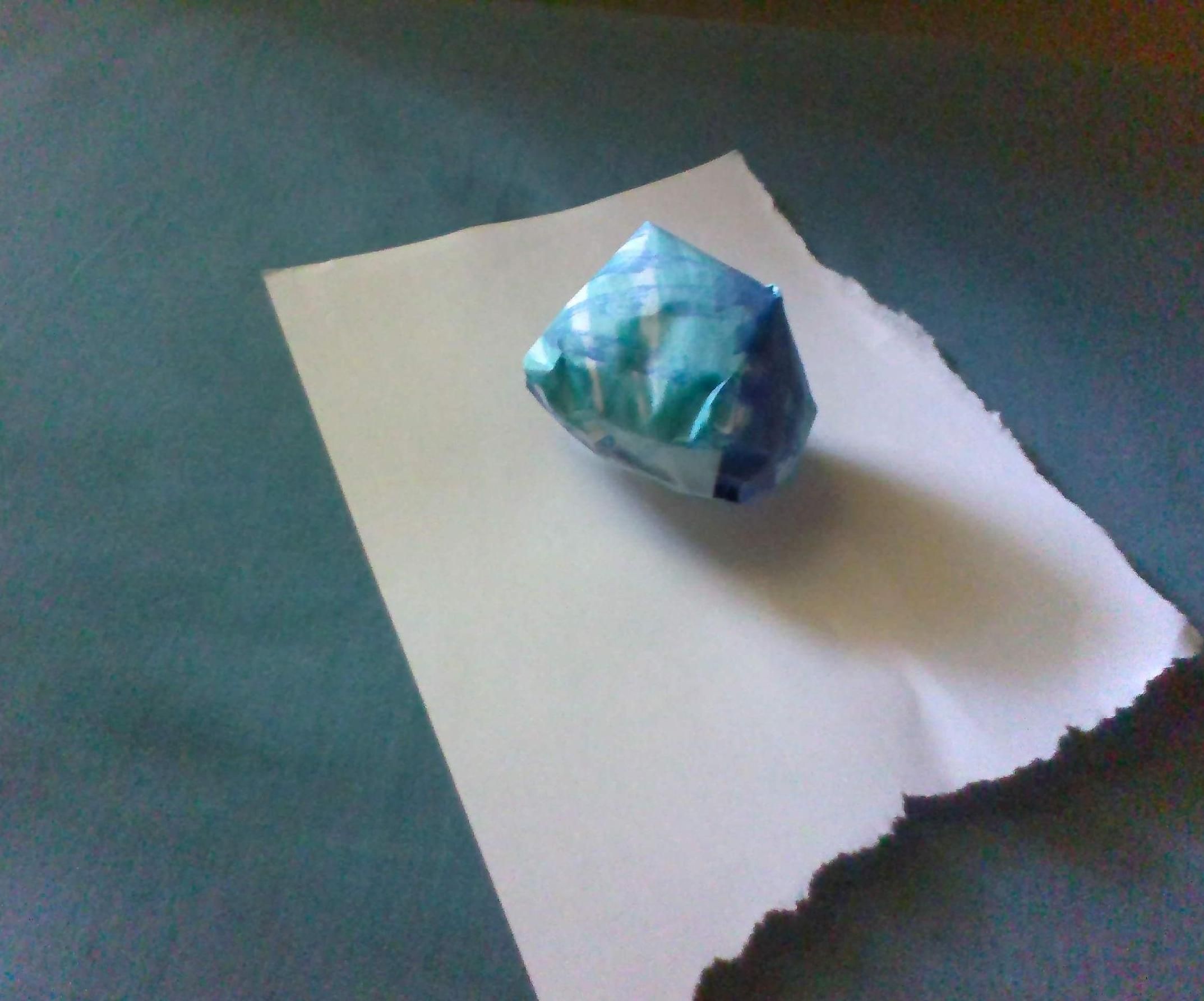 Easy DIY Tape Stress Ball!!!