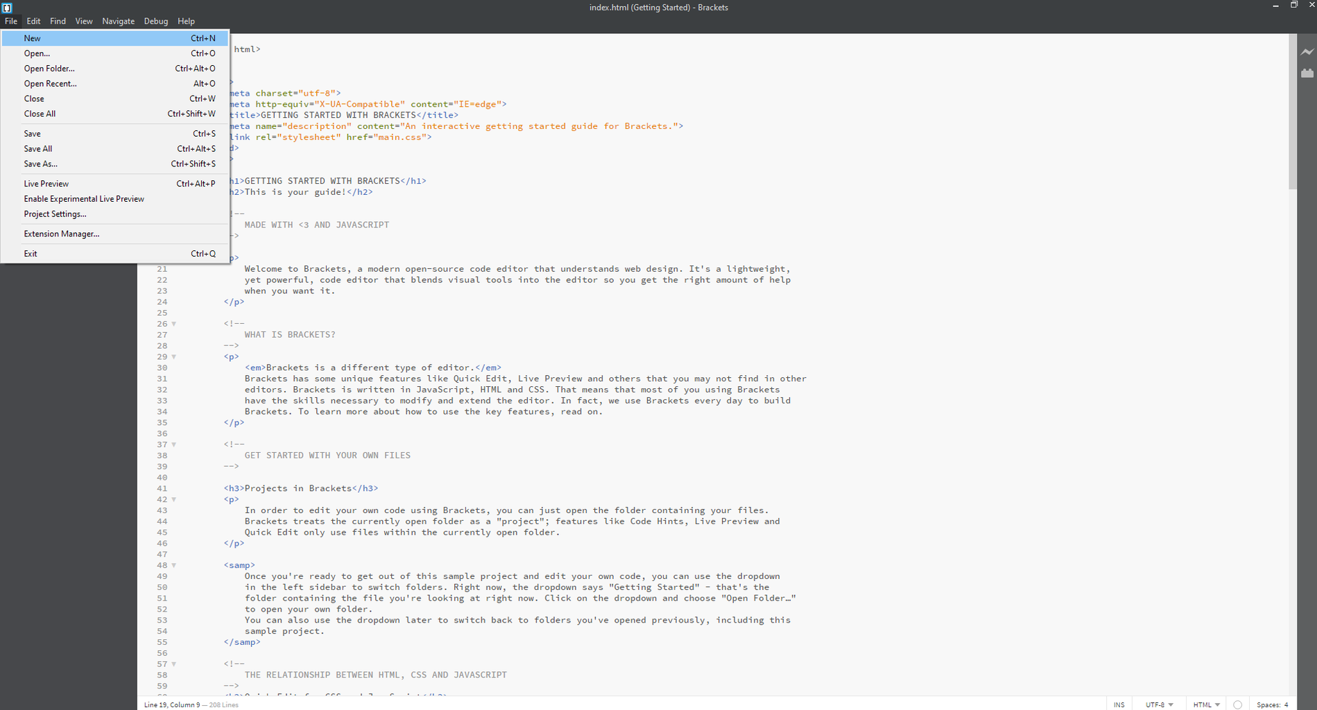 Learn How to Build Your Own Webpage Using HTML! : 11 Steps - Instructables
