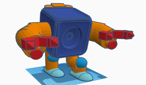 Cyclops Speaker