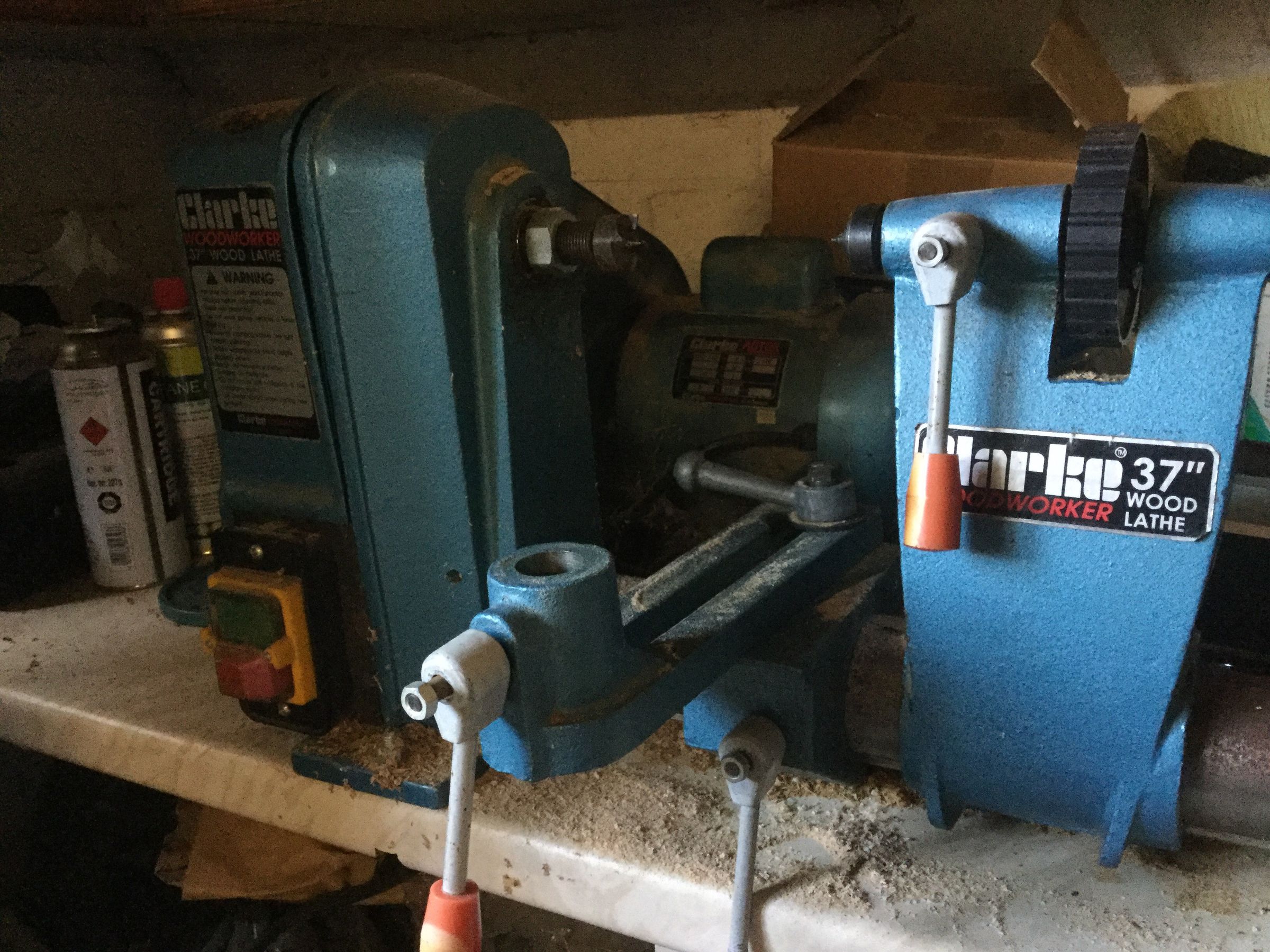 SIMPLE, EASY Honey Dipper on the Lathe 10 Steps (with Pictures