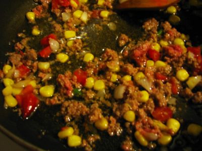 Broil the Ingredients