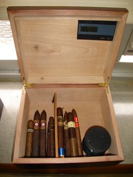 Cigar Tube Humidifier : 5 Steps (with Pictures)
