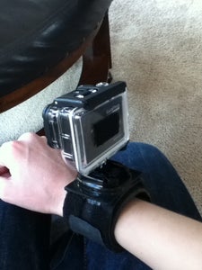 GoPro Wrist Mount