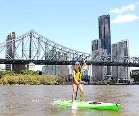 How to Plan a Stand Up Paddle Board Adventure on the Brisbane River