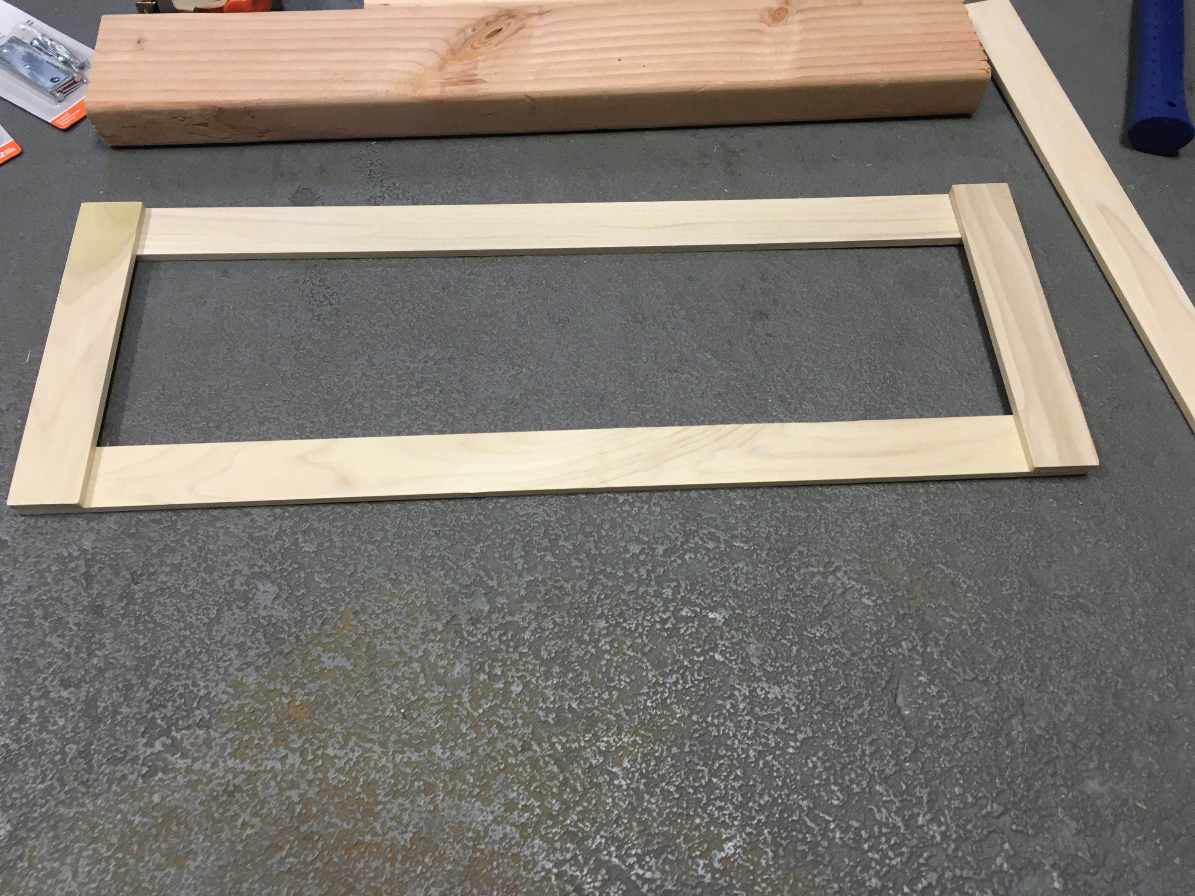 Small Bathroom Easy Access Storage : 9 Steps (with Pictures ...