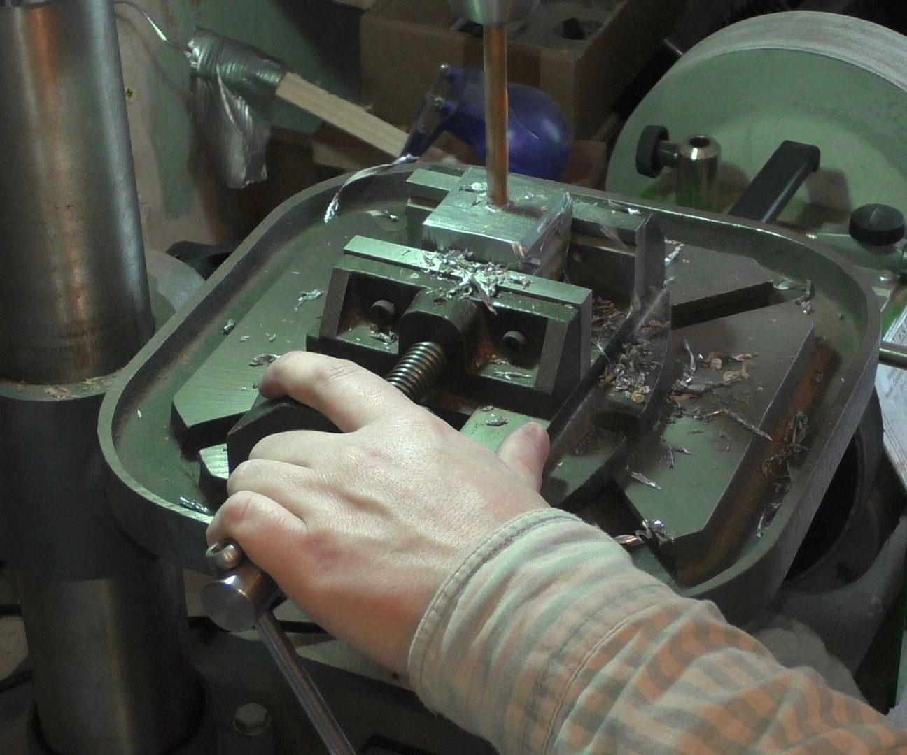 Recycled Sash Weights