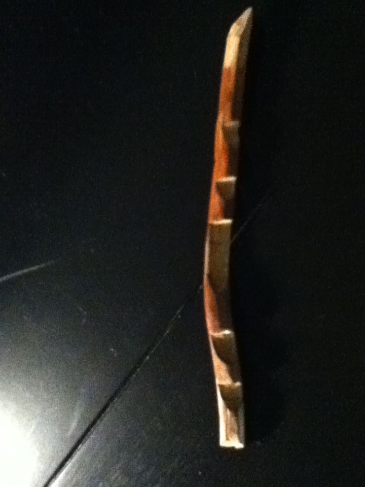 Wood Flute