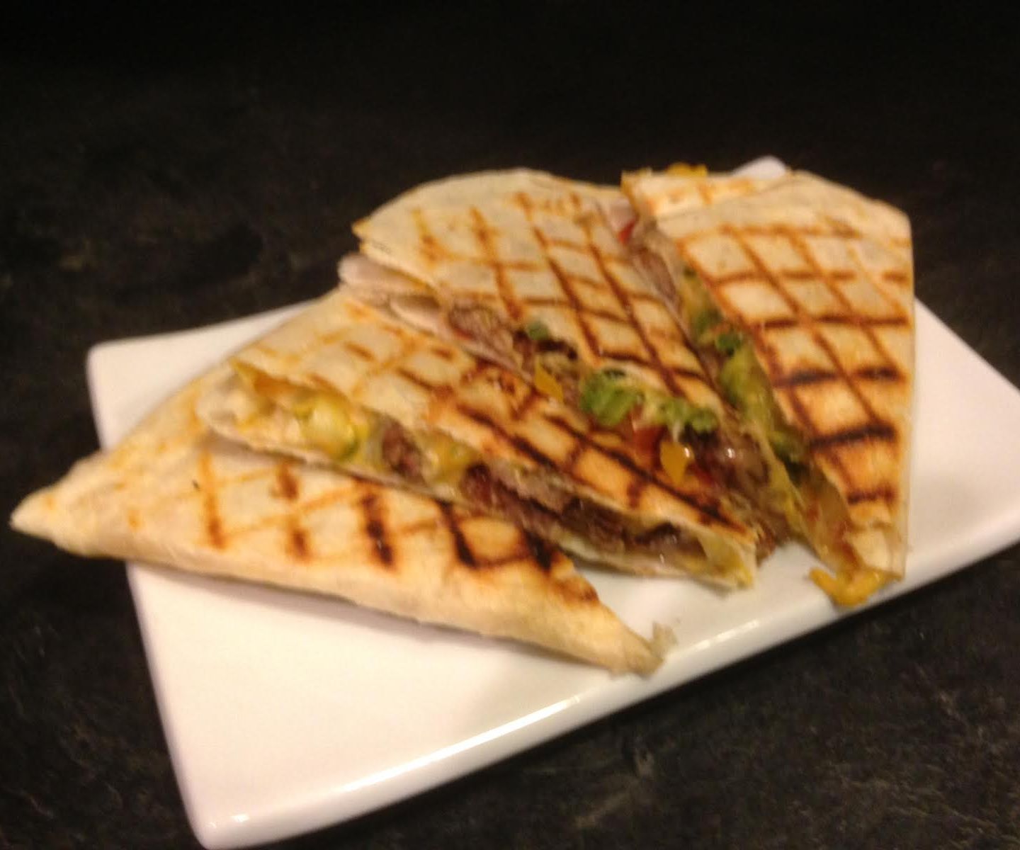 Quesadillas!  an Easy Way to Make Them at Home.