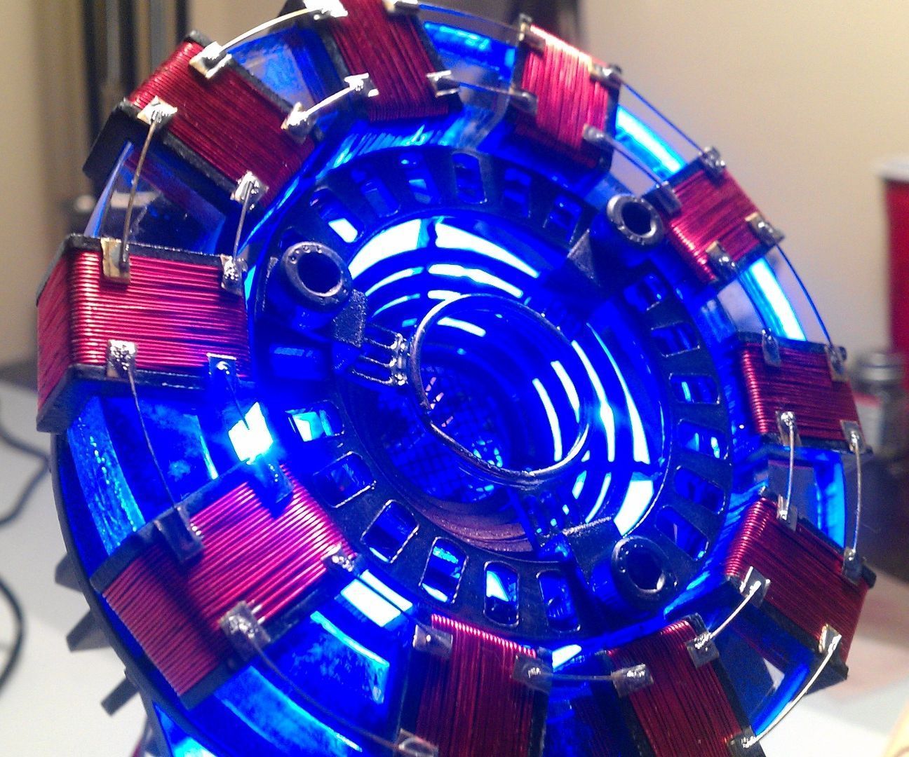 Mark I Arc Reactor Prop