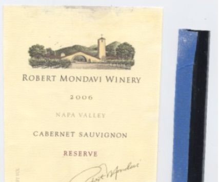 Easily Remove Wine Label for Collecting