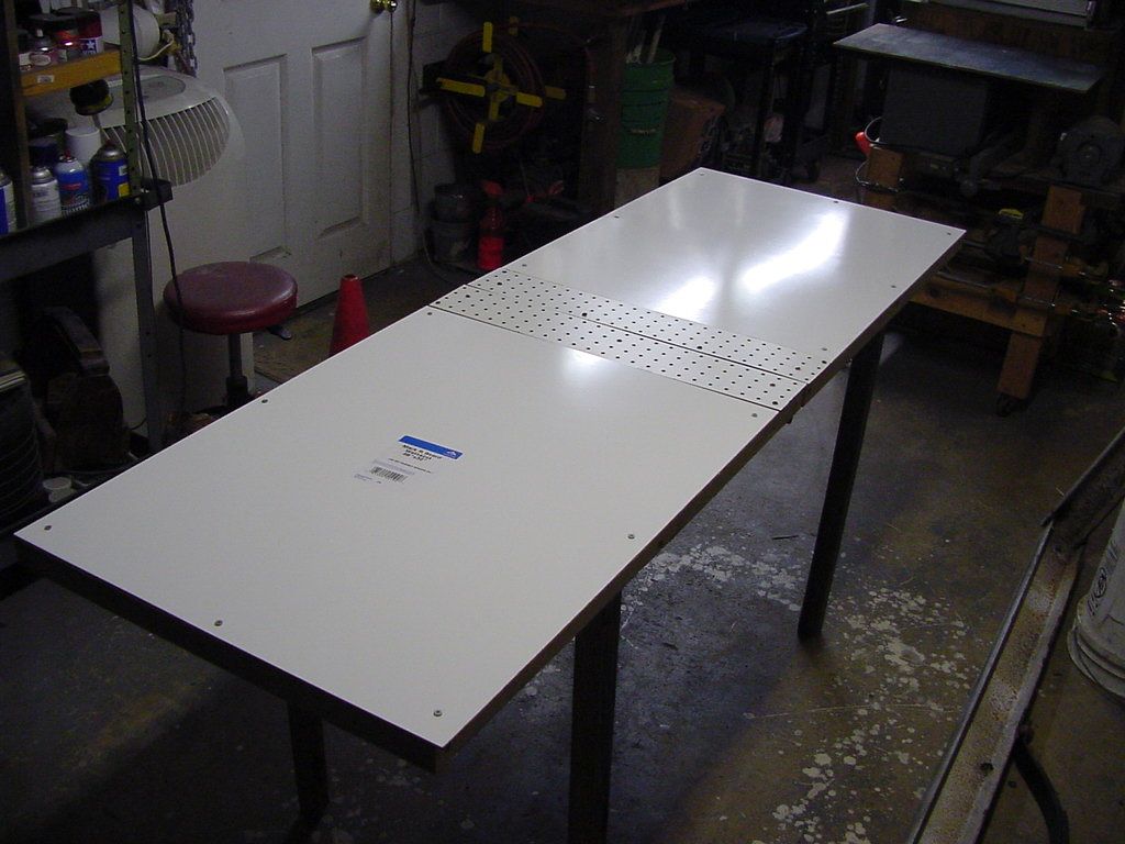 Folding Table / Sign