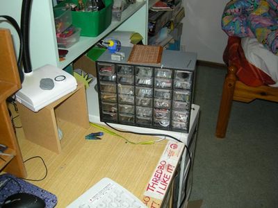 The_mad_man's Workspace