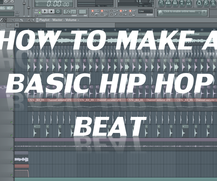 How to Make a 90s Hip Hop Beat