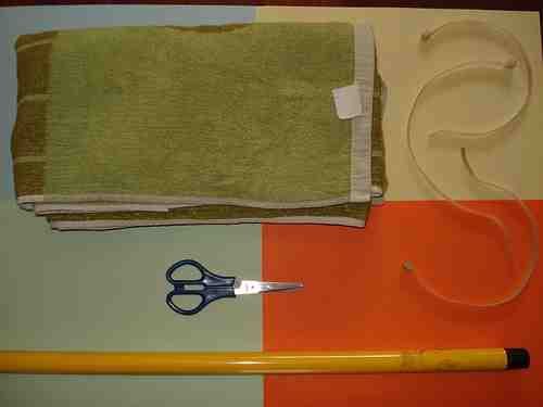 Homemade Mops HOW TO MAKE