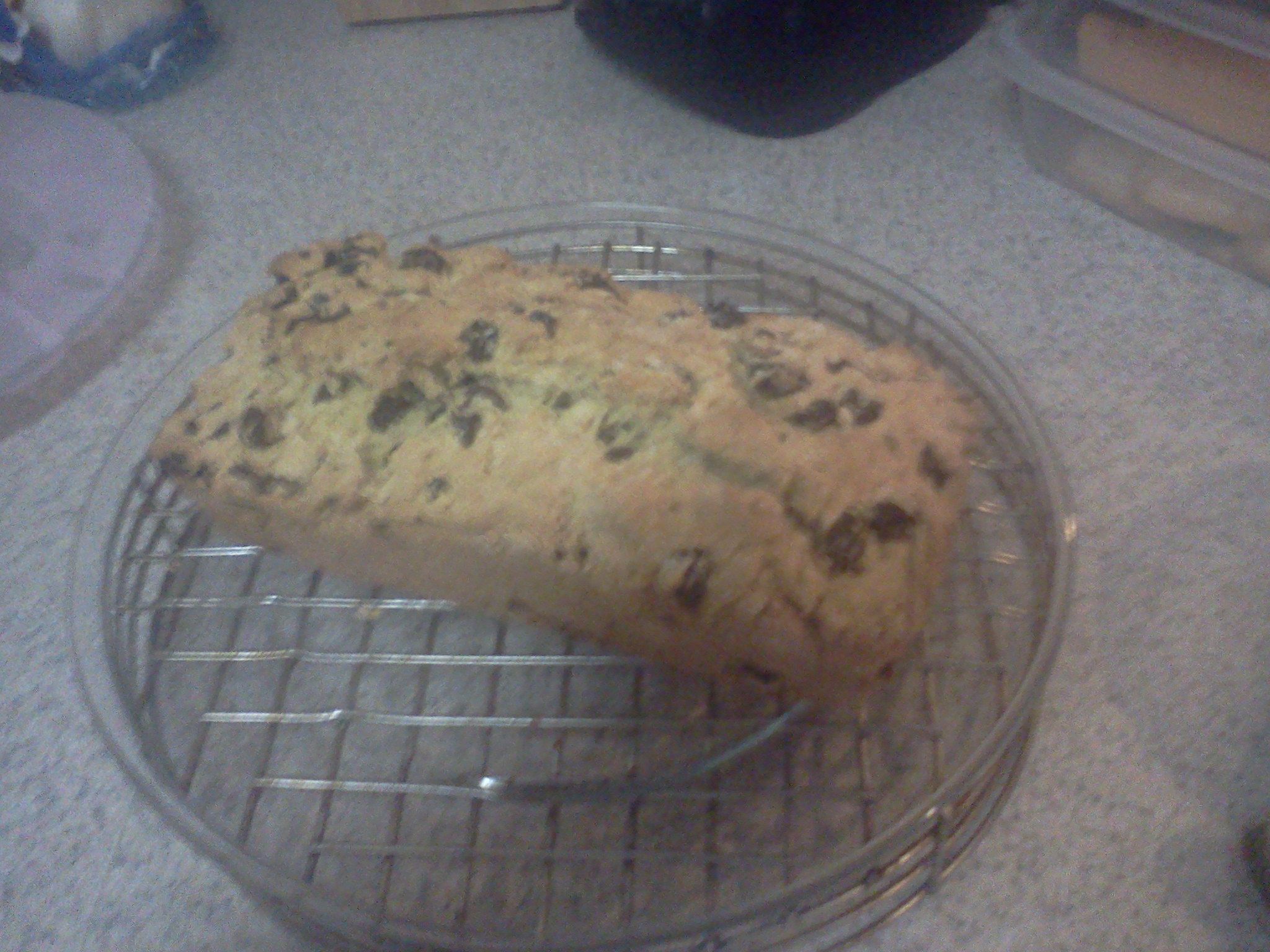 Fruit & Nut Bread Diabetic Recipe *used Baking Sugar Substitute to Make This for My Diabetic Family Members*
