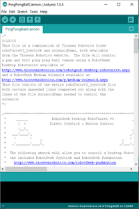 Arduino Ping Pong Ball Cannon : 5 Steps (with Pictures) - Instructables