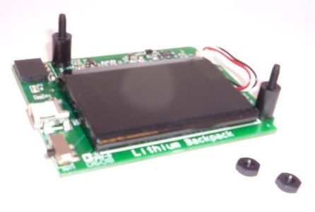 How to Install the Arduino to the Lithium Backpack : 7 Steps (with ...