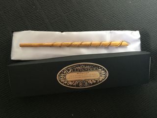 Ollivanders Wand Box With Free Templates! : 3 Steps - Instructables