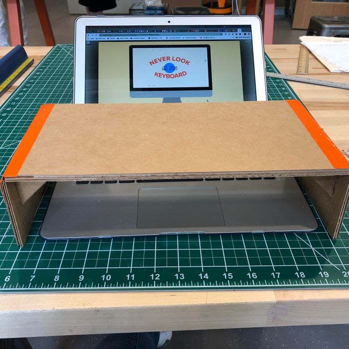 DIY Cardboard Keyboard Cover : 6 Steps (with Pictures) - Instructables
