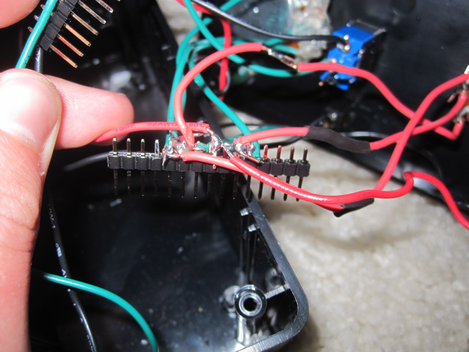 Arduino Compatible Luna Mod Looper 8 Steps (with Pictures