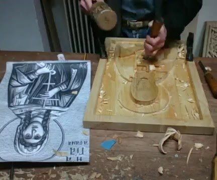 Wood Carving