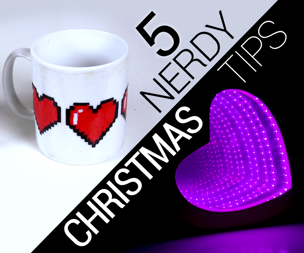 5 Simple & Nerdy Christmas Tips