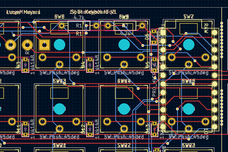 Electrical Design: PCB Layout