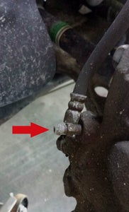 Compressing the Cylinder