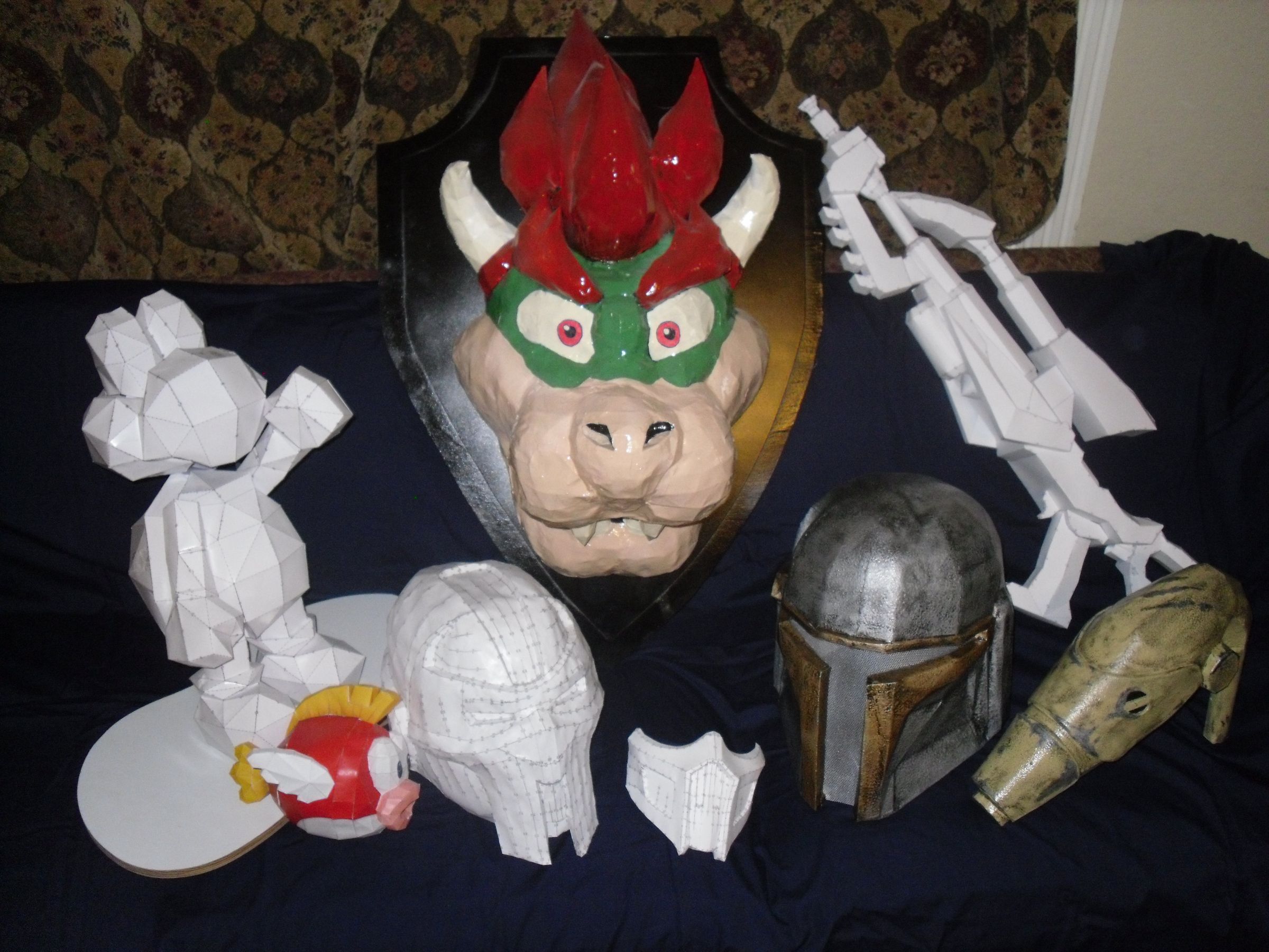 How to Make All That VideoGame Stuff You Always Wanted