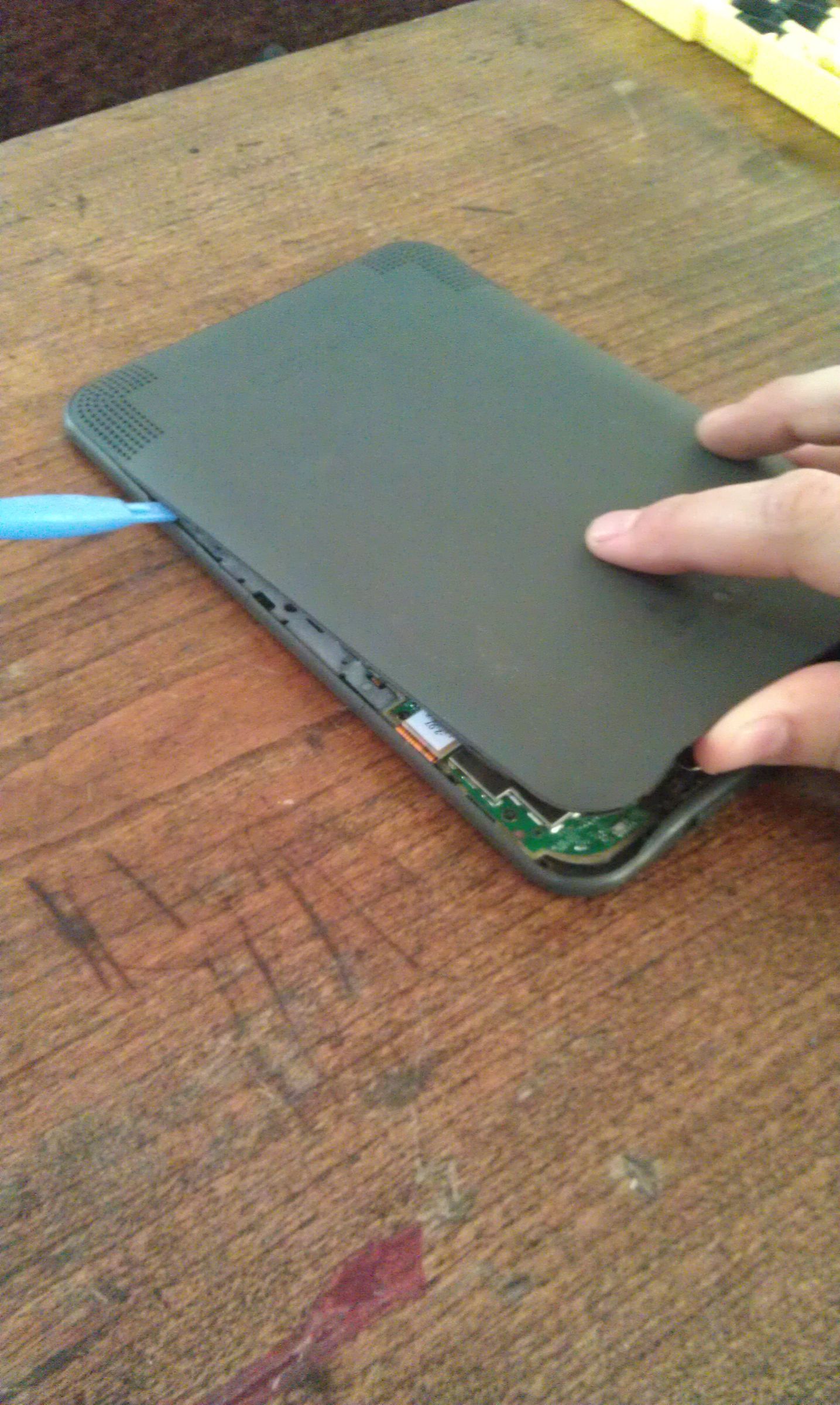 Fix Your Broken Kindle Keyboard Screen 10 Steps (with Pictures