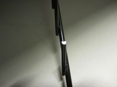 Cutting the Metal