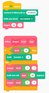 Coding in Minecraft With Scratch : 16 Steps (with Pictures) - Instructables