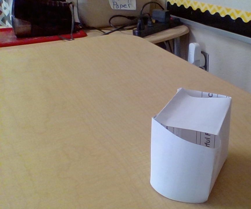 How to Make a Paper Cube